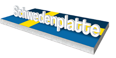 Partner Schwedenplatte Logo
