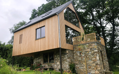 Projekt von Gablok - Aufbau