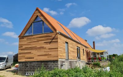 Projekt von Gablok - Einfamilienhaus