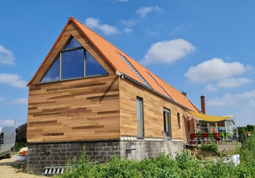 Projekt von Gablok - Einfamilienhaus