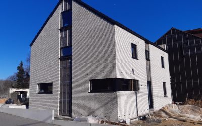 Projekt von Gablok - Einfamilienhaus