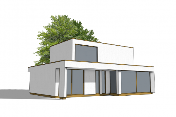 GABLOK EFH 130 - Perspektive 2