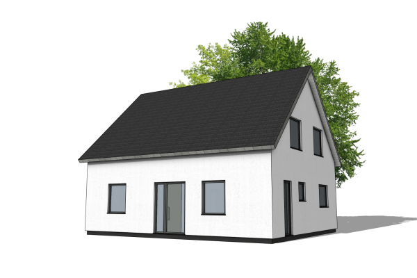 Gablok Musterhaus EFH