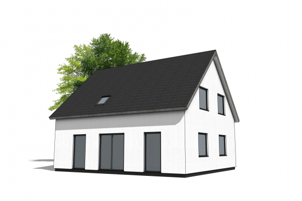 Gablok Musterhaus EFH