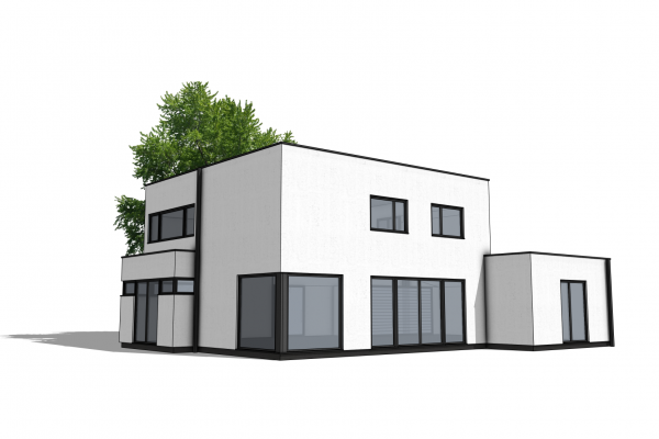 Gablok Musterhaus EFH