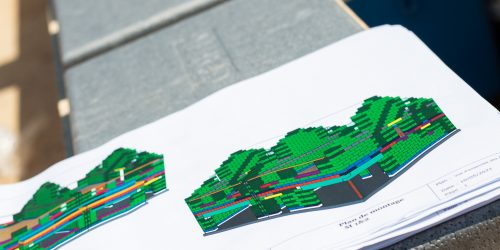 Ontdek hoe Gablok met zijn modulaire houtsysteem duurzaam bouwen en eenvoudige demontage in de geest van de circulaire economie mogelijk maakt – zonder zware machines.