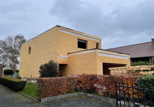 Gablok Projekt in der Bauphase