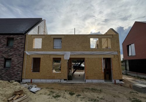 Gablok Projekt in der Bauphase