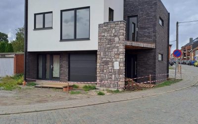 Projekt von Gablok - Modernes Einfamilienhaus