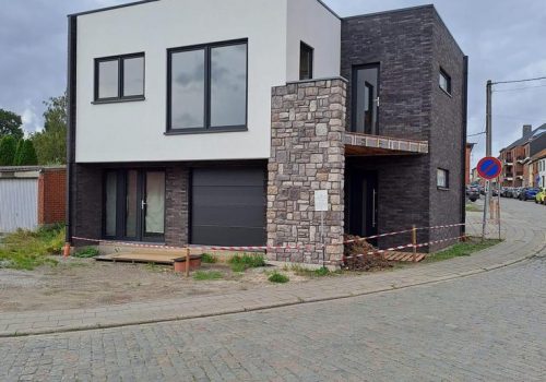 Projekt von Gablok - Modernes Einfamilienhaus