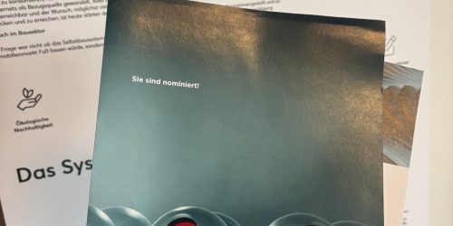 GABLOK Duitsland genomineerd voor de Duitse duurzaamheidsprijs 2024